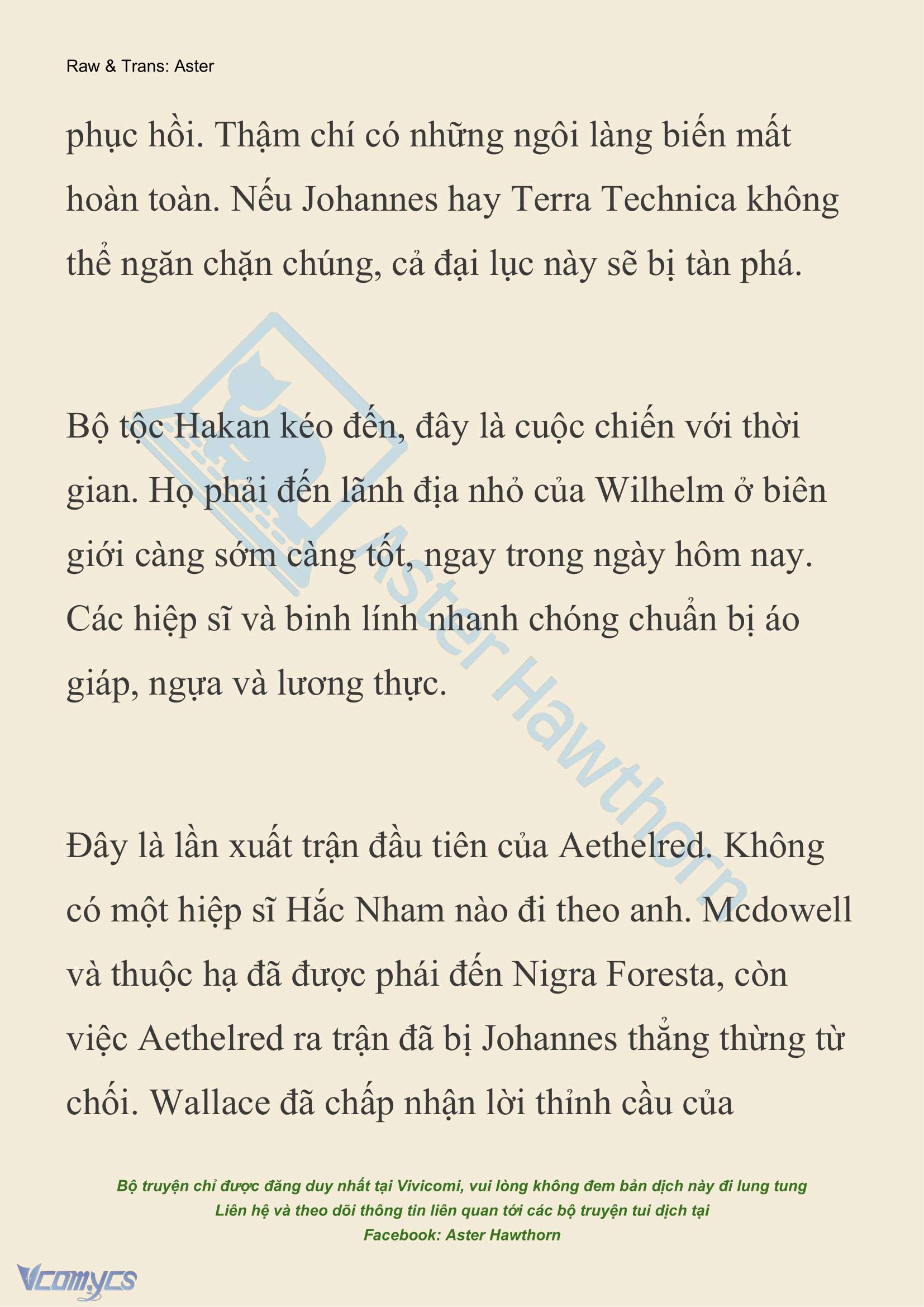 [NOVEL] Thiên Đường Của Valentina Chap 109 - Trang 2