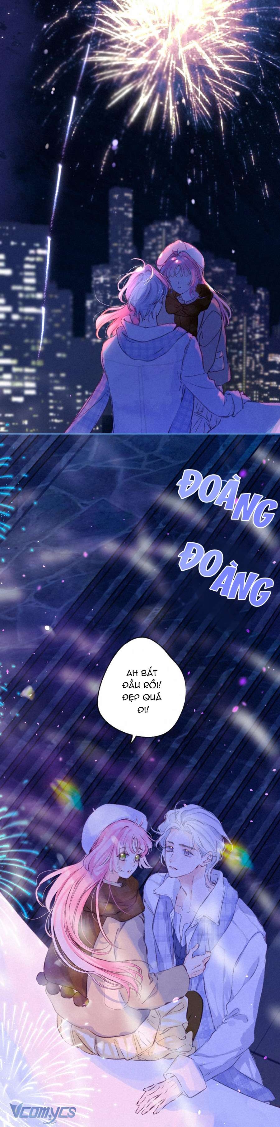 Chiếc Gai Ấm Áp Chap 49 - Trang 2