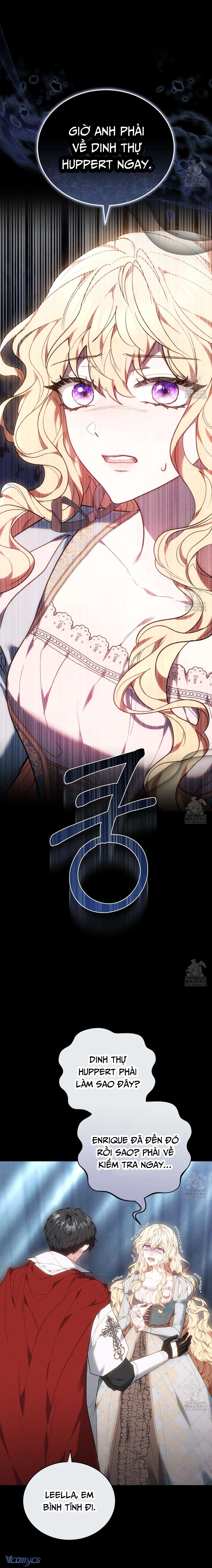 Dù Là Mẹ Kế Nhưng Tôi Thoát Khỏi Cái Chết Rất Dễ Dàng Chap 79 - Trang 4