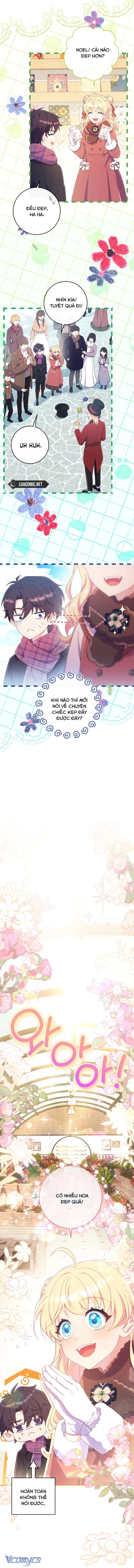 [PNT] Trở Thành Bạn Thời Thơ Ấu Của Nam Phụ Ám Ảnh Chap 25 - Trang 2