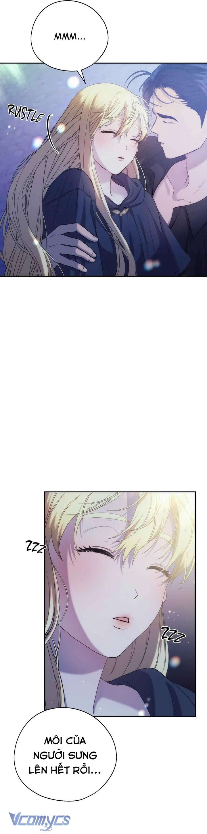 [18+] Người Em Vợ Tóc Vàng Chap 24 - Next Chap 25