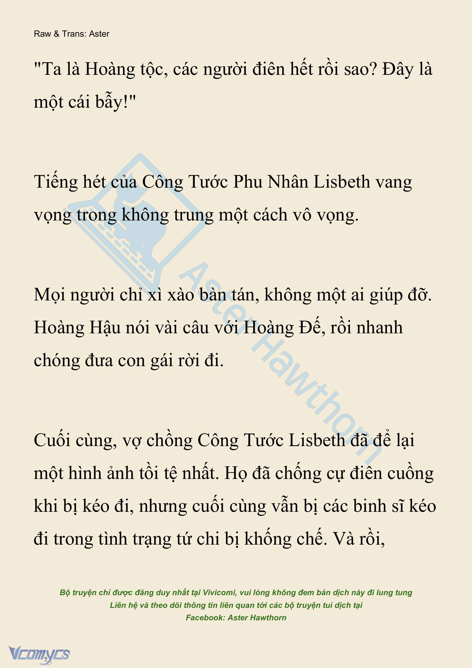 [NOVEL] Giết Cuộc Hôn Nhân Này Chap 113 - Trang 2