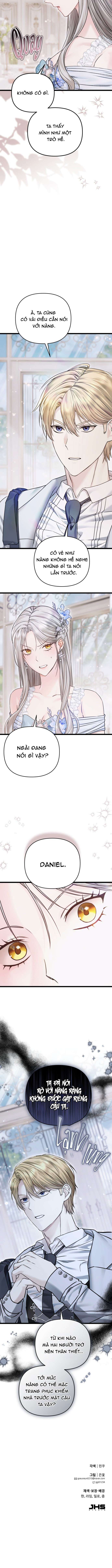 Trên Danh Nghĩa Vợ Chồng Chap 19 - Trang 3