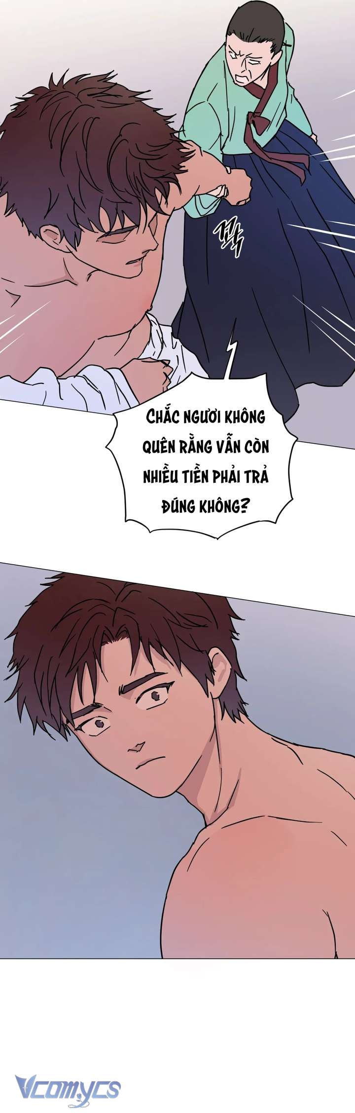 [18+] Tiên Nữ Chiếm Đoạt Chap 3 - Trang 3