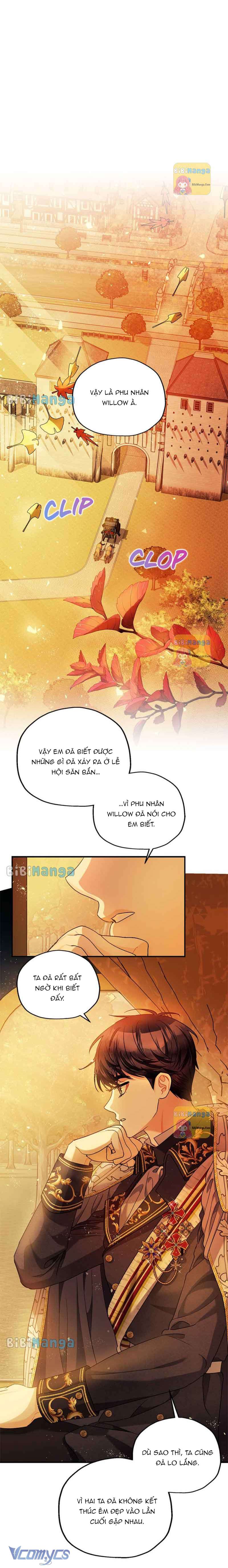 Liều Thuốc An Thần Của Bạo Chúa Chap 63 - Trang 2