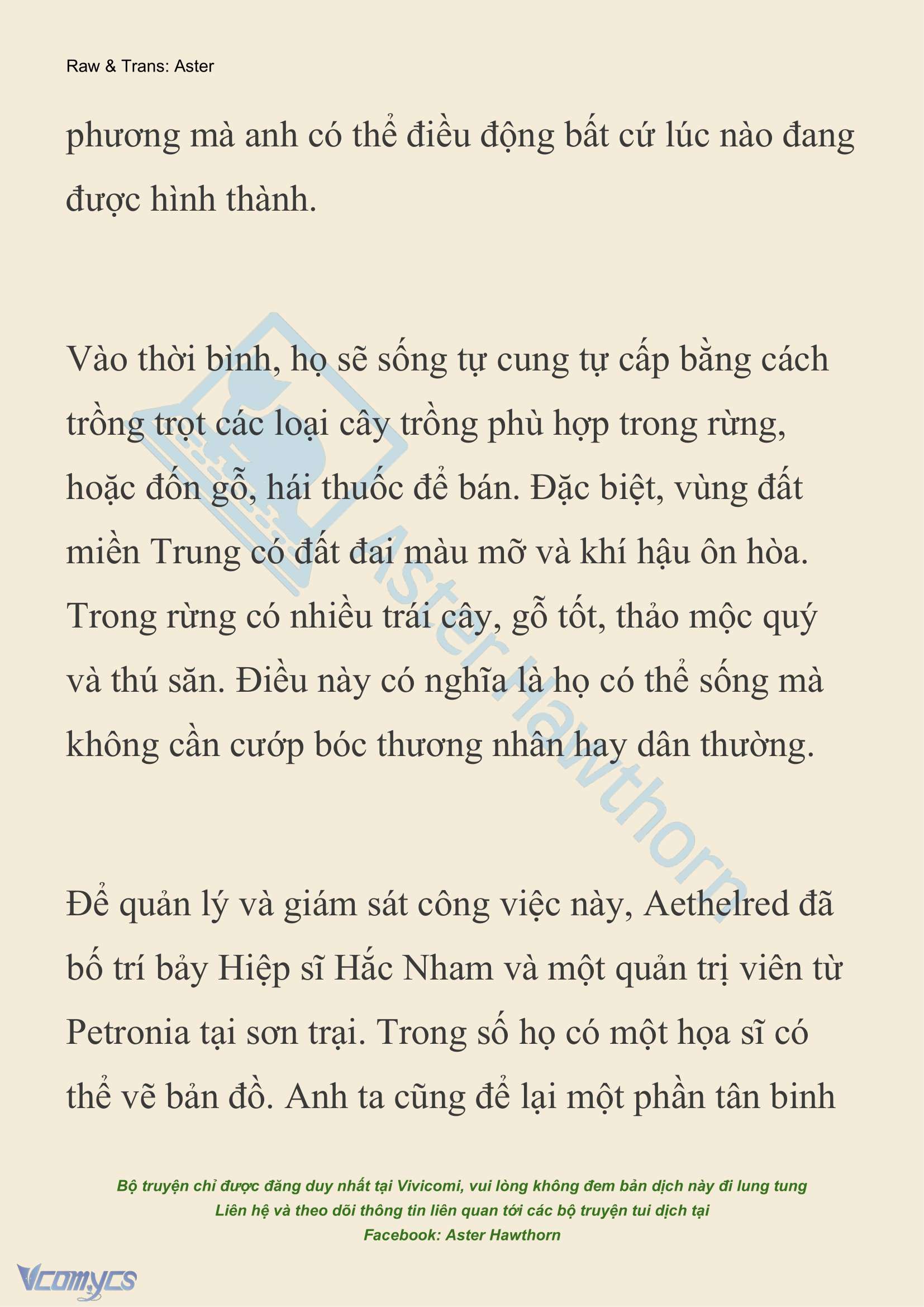 [NOVEL] Thiên Đường Của Valentina Chap 126 - Trang 2