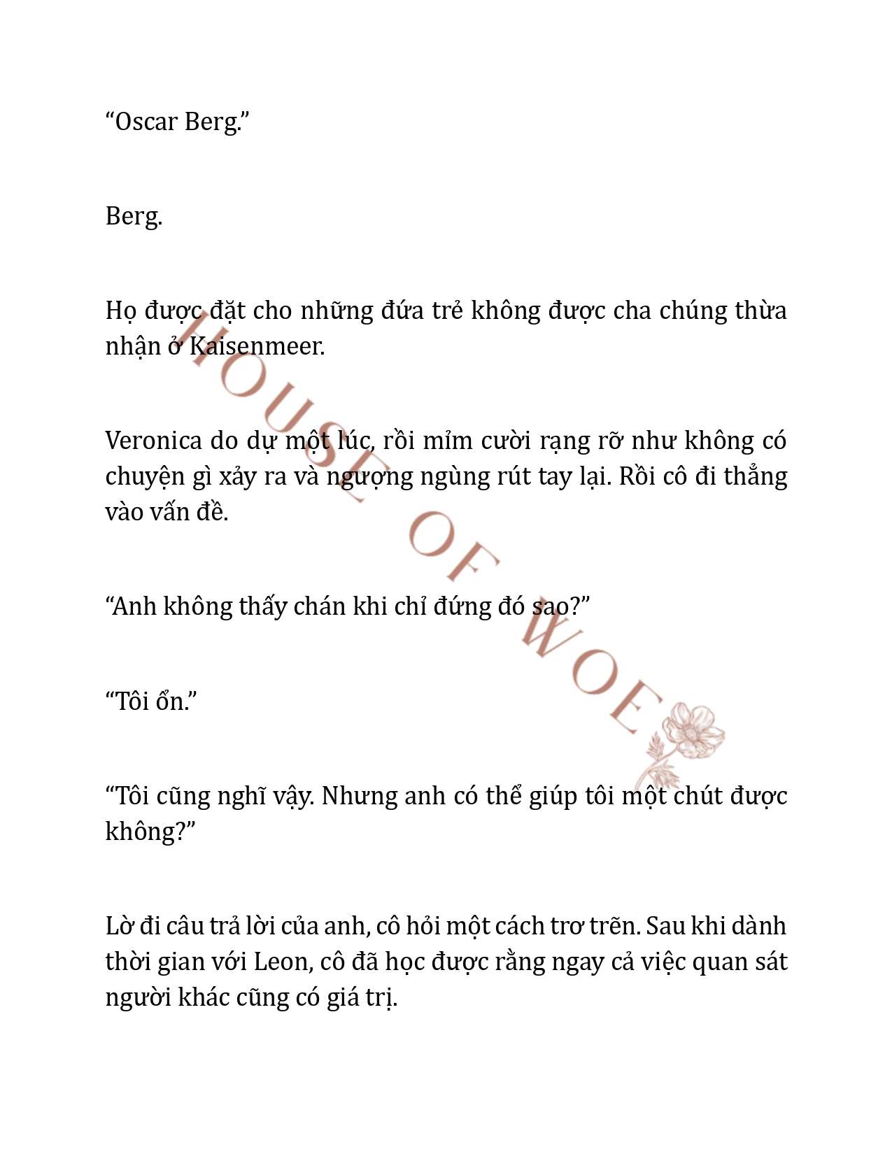 [NOVEL] QUÝ CÔ QUÁI VẬT VÀ HIỆP SĨ THÁNH Chap 27 - Trang 2