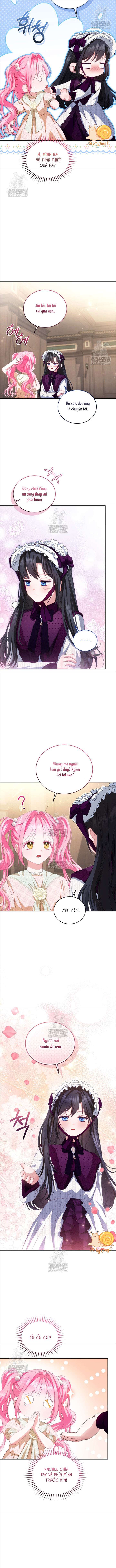 Tôi Là Người Duy Nhất Không Biết Ác Nữ Là Một Người Đàn Ông Chap 10 - Trang 2