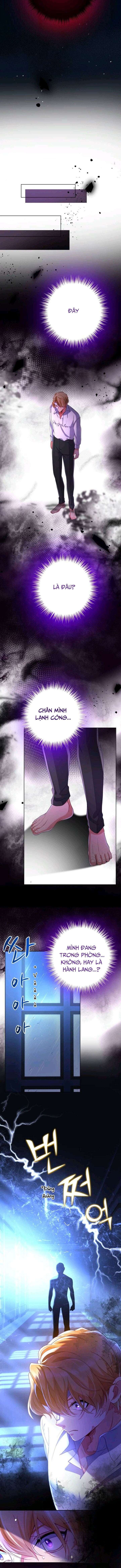 Ước Hẹn Không Thành Của Đôi Ta Chap 49 - Trang 3