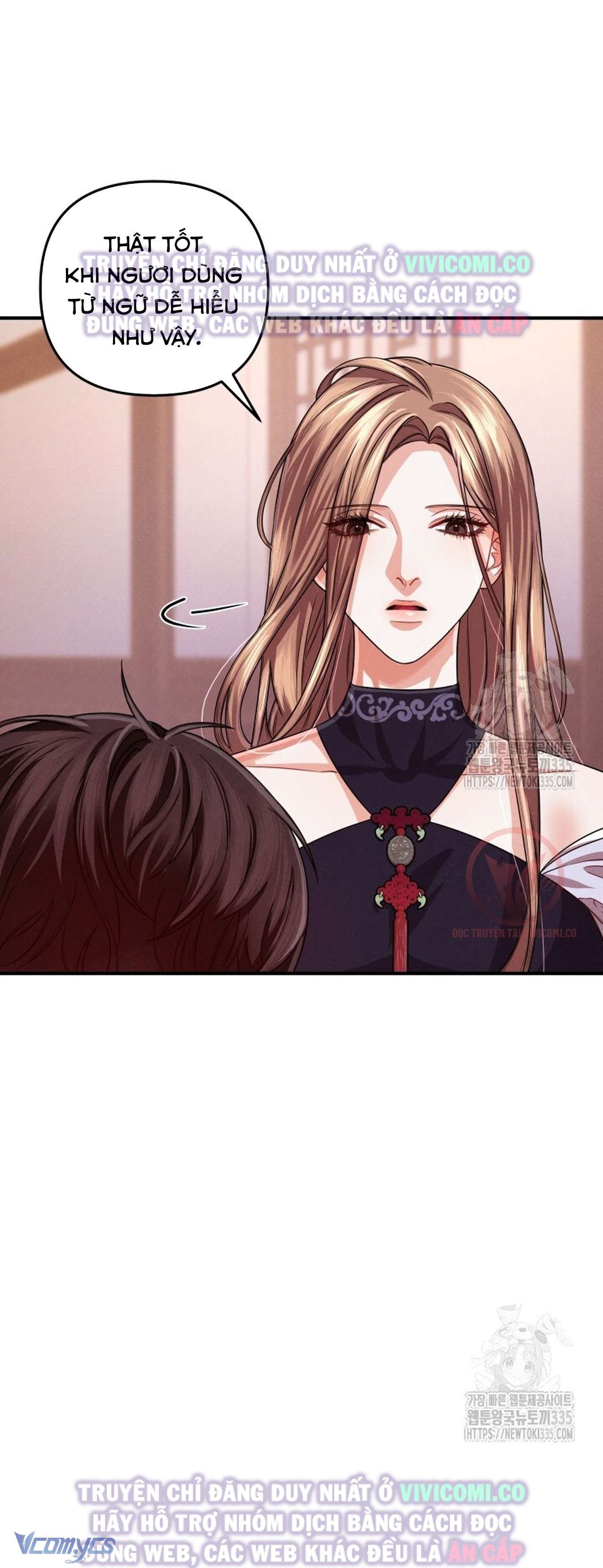 [18+] Bí Mật Của Quyền Lực Và Sự Hủy Diệt Chap 32 - Trang 2