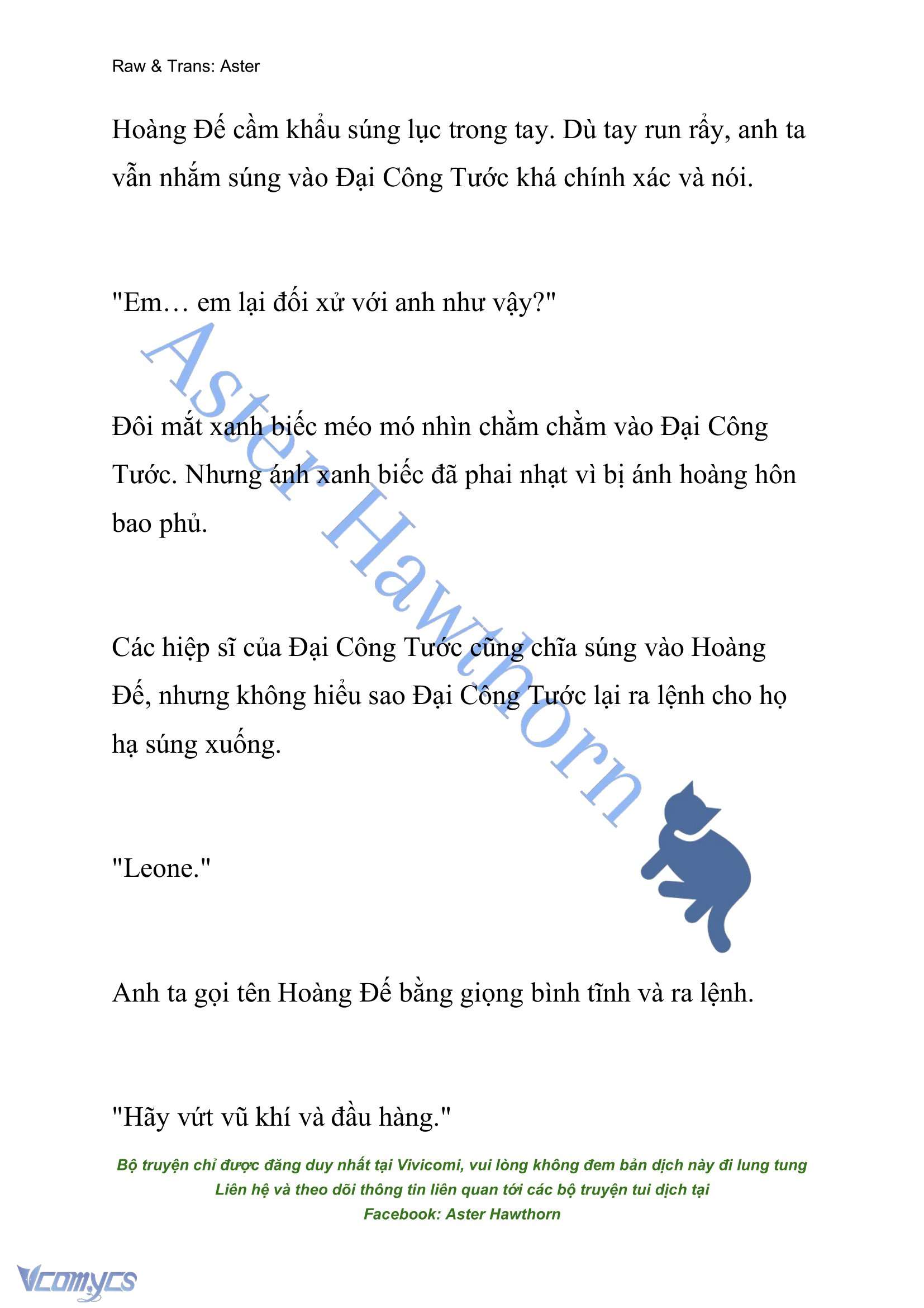 [NOVEL] Người Chồng Độc Ác Chap 209 - Trang 2