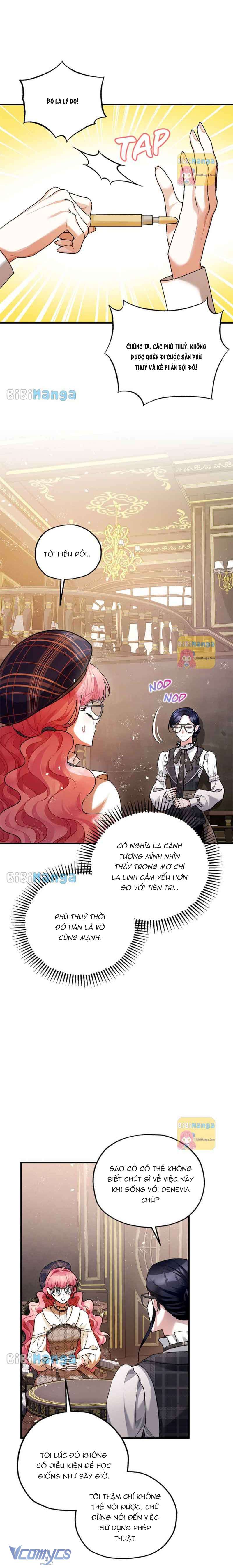 Liều Thuốc An Thần Của Bạo Chúa Chap 63 - Trang 2