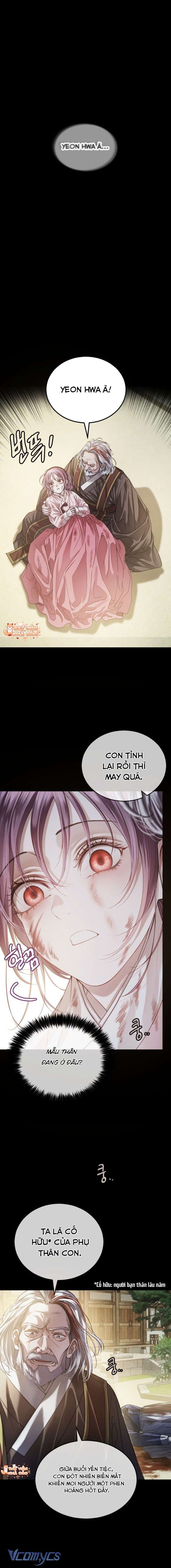 Kỵ Sĩ Nhắm Mắt Của Bầu Trời Cao Chap 1 - Trang 4