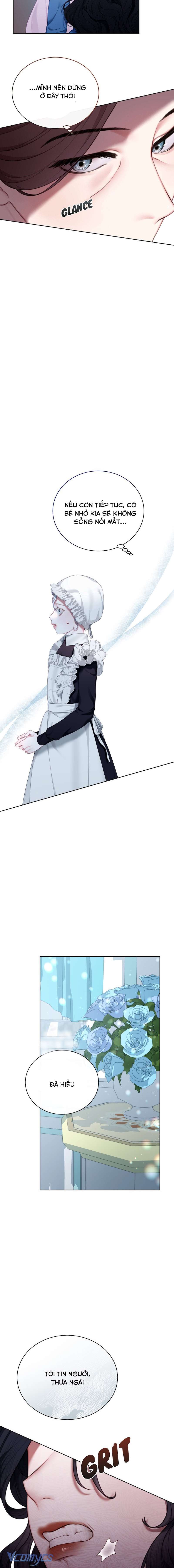 Hầu Nữ Không Còn Thèm Muốn Chủ Nhân Nữa Chapter 4 - Trang 4