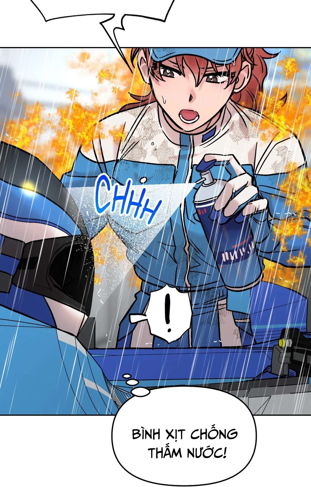 Người Gọi Nặc Danh 3 Chap 12 - Trang 2