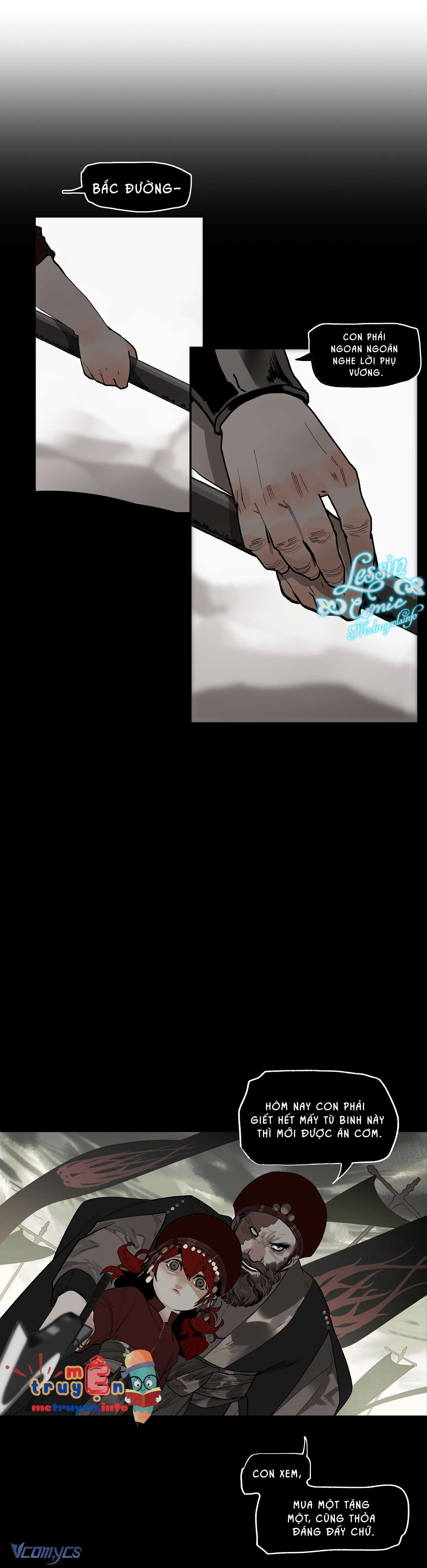 Vì Tinh Tú Bất Diệt Chap 7 - Trang 2