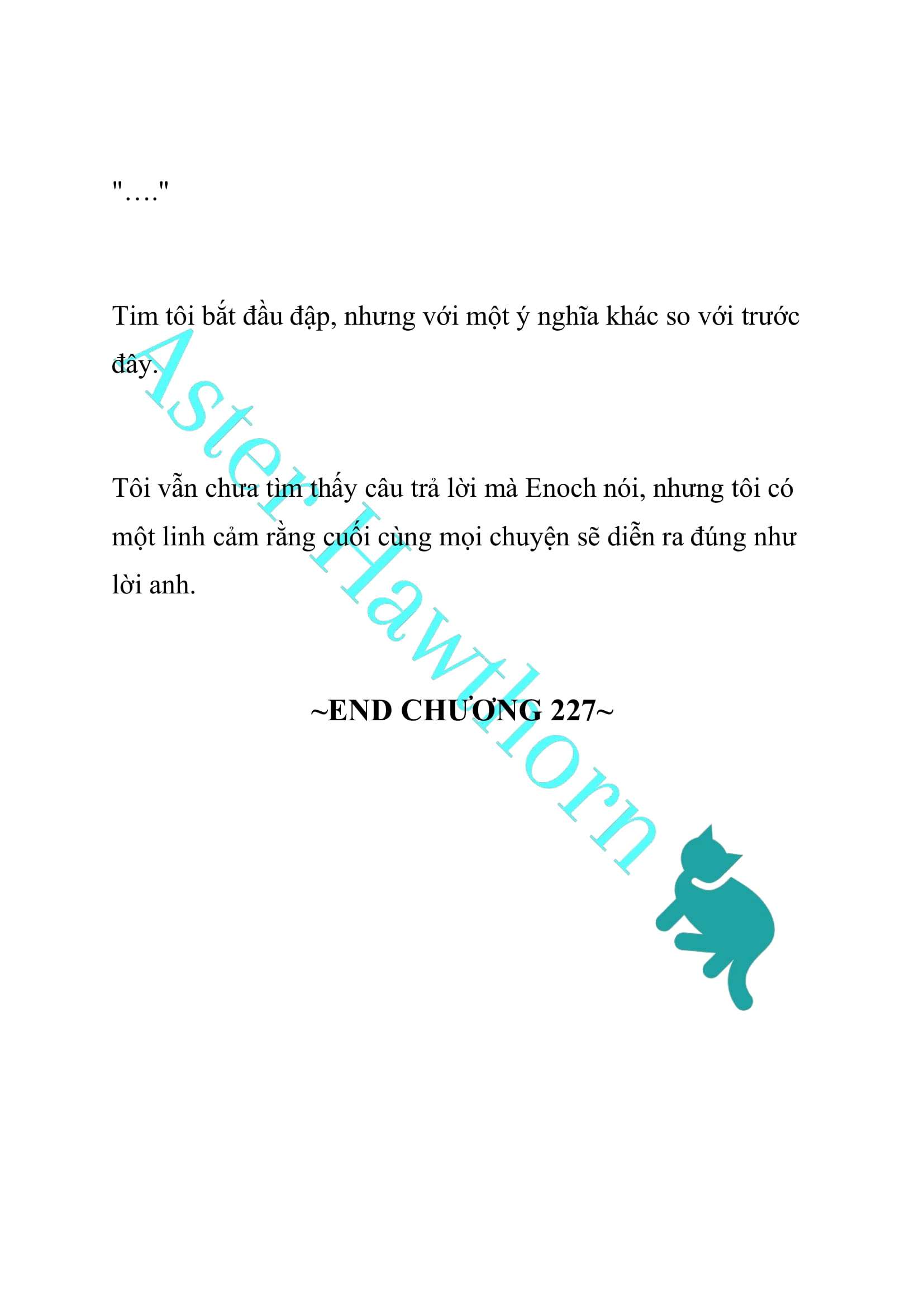 [NOVEL] Gặp Lại Kẻ Thù Ở Lễ Đính Hôn Chap 227 - Trang 2