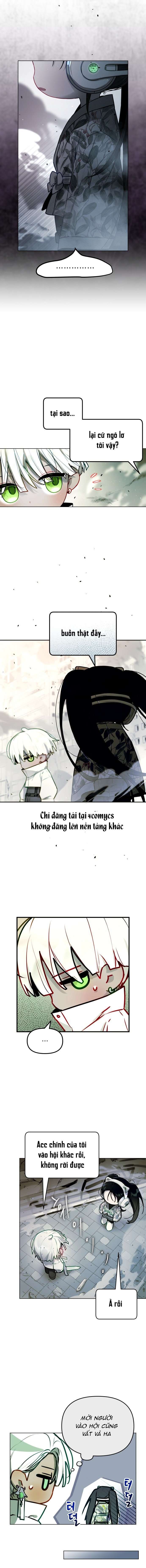 Thần tượng của hội chúng tôi Chap 6 - Trang 2