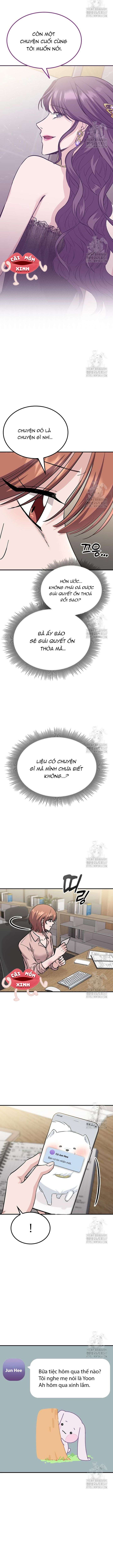 Tăng Ca Đêm Muộn Chap 34 - Next Chap 35
