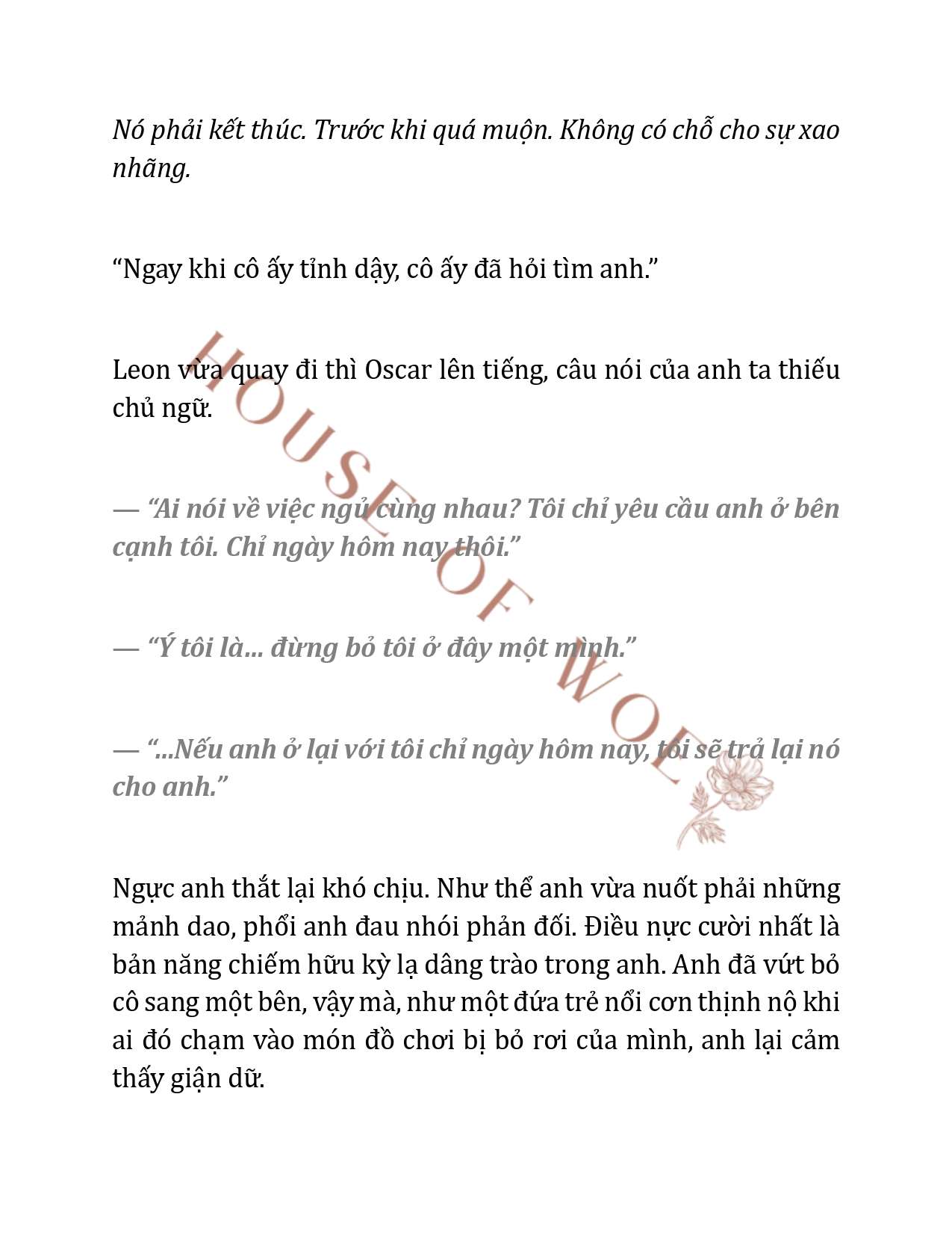 [NOVEL] QUÝ CÔ QUÁI VẬT VÀ HIỆP SĨ THÁNH Chap 34 - Trang 2