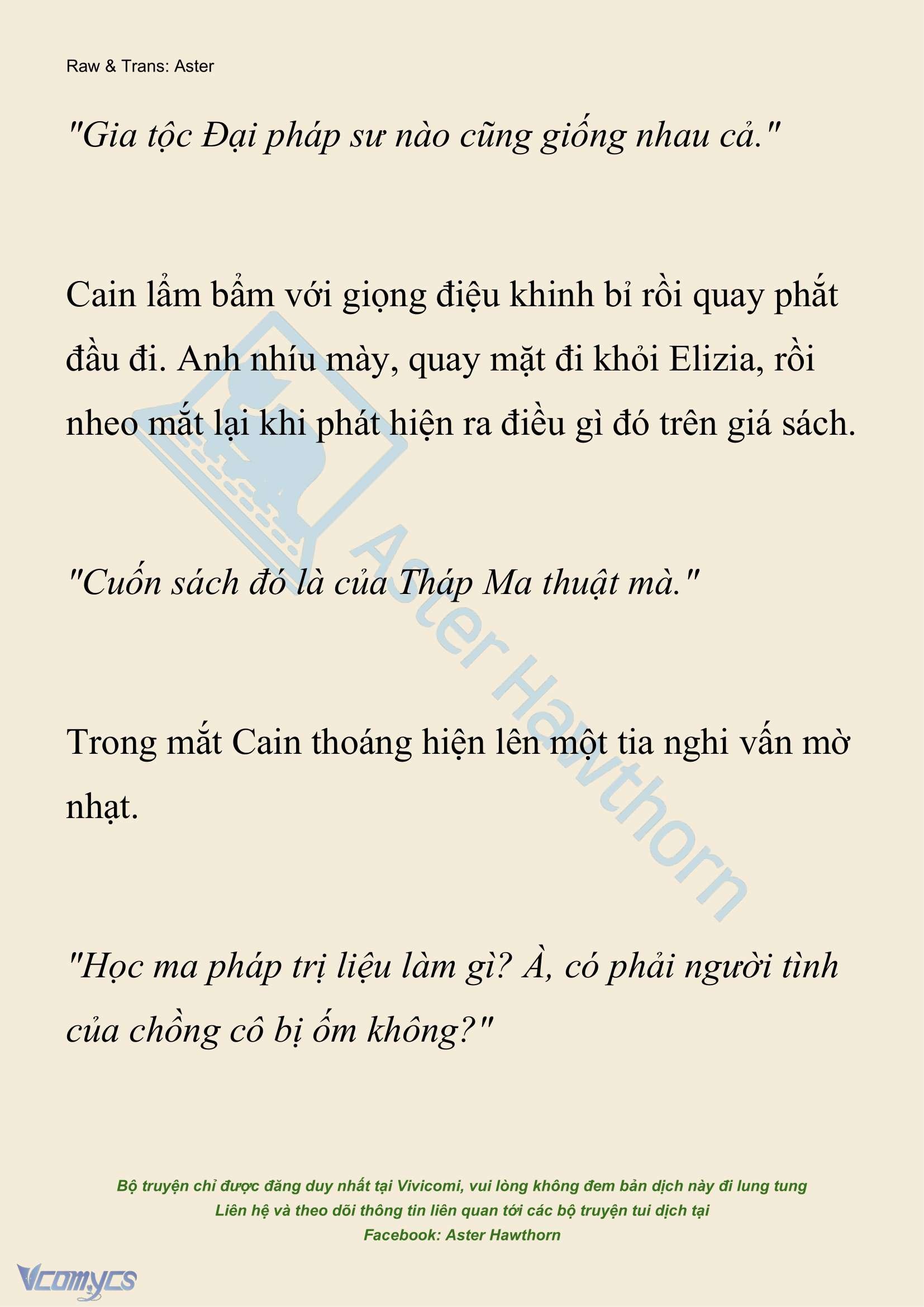 [NOVEL] Người Chồng Thứ N Chap 98 - Trang 2