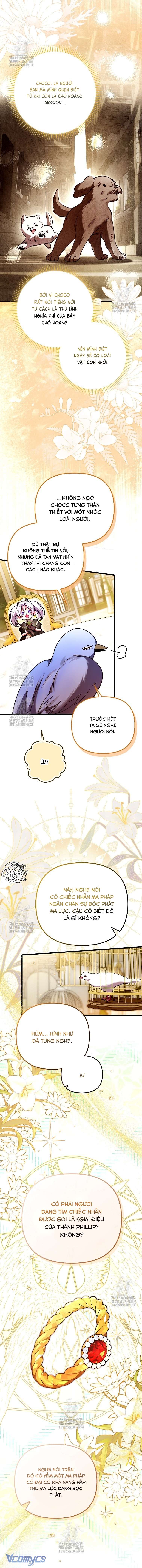 Bé Cún Dũng Cảm Giải Cứu Chị Gái Độc Ác Chap 19 - Trang 2