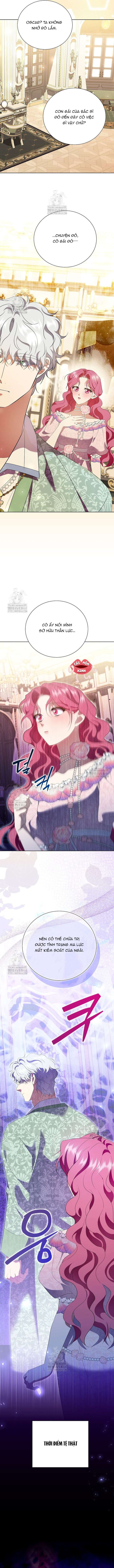 Khi Bị Nam Chính Dịu Dàng Nhưng Cố Chấp Ám Ảnh Chap 26 - Trang 2