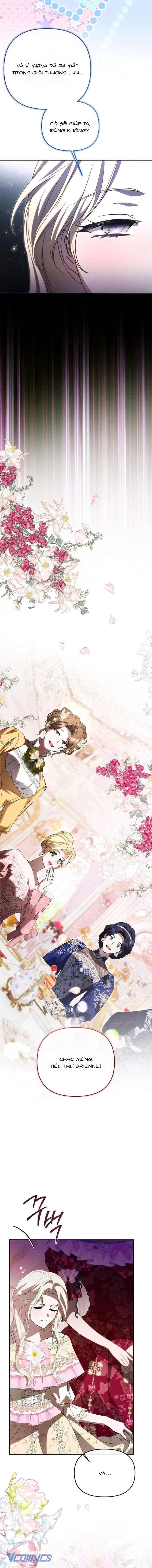 [18+] Hai Lần Kết Hôn Với Quái Vật Chap 20 - Trang 2