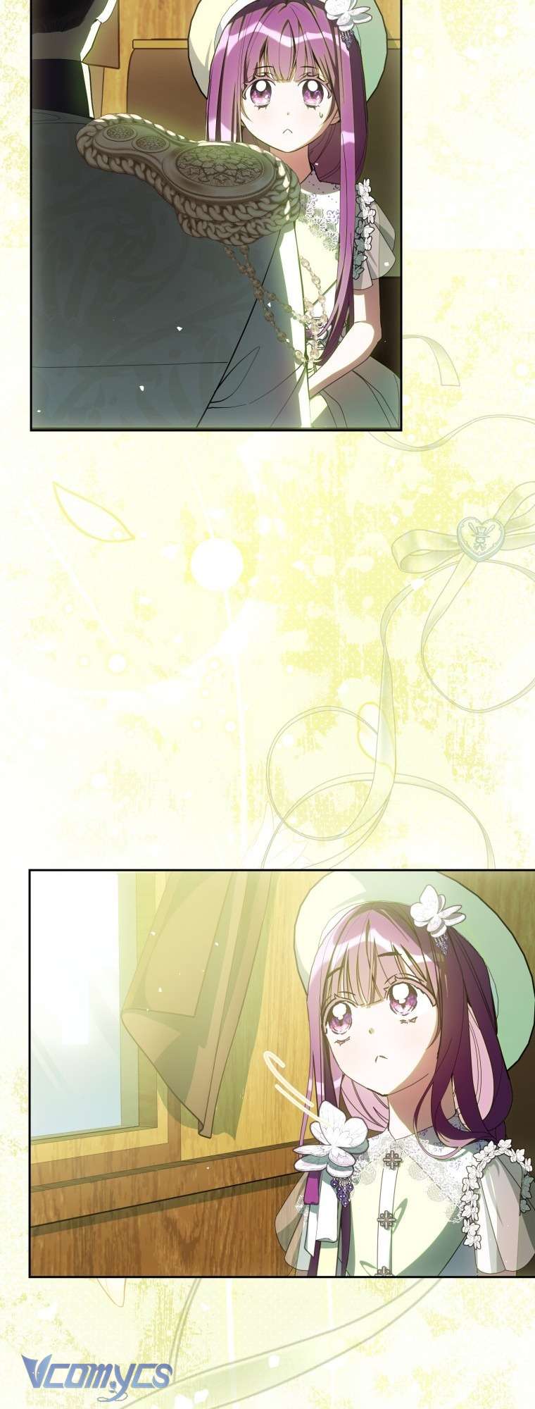 Người Vợ Hắc Ám Của Cậu Chồng Nhỏ Chap 12 - Trang 2