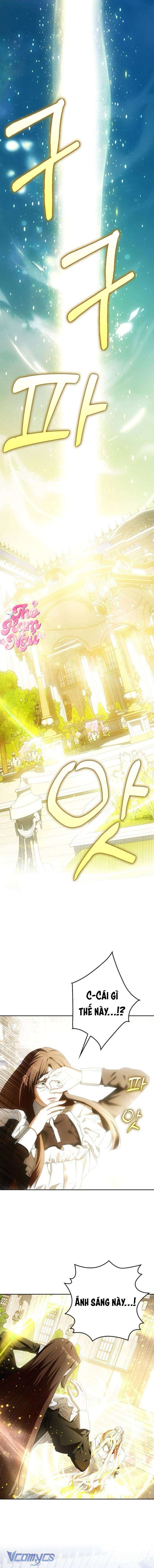 [15+] Tôi Không Muốn Ngủ Chung Giường Với Ngài Đâu! Chap 22 - Trang 3