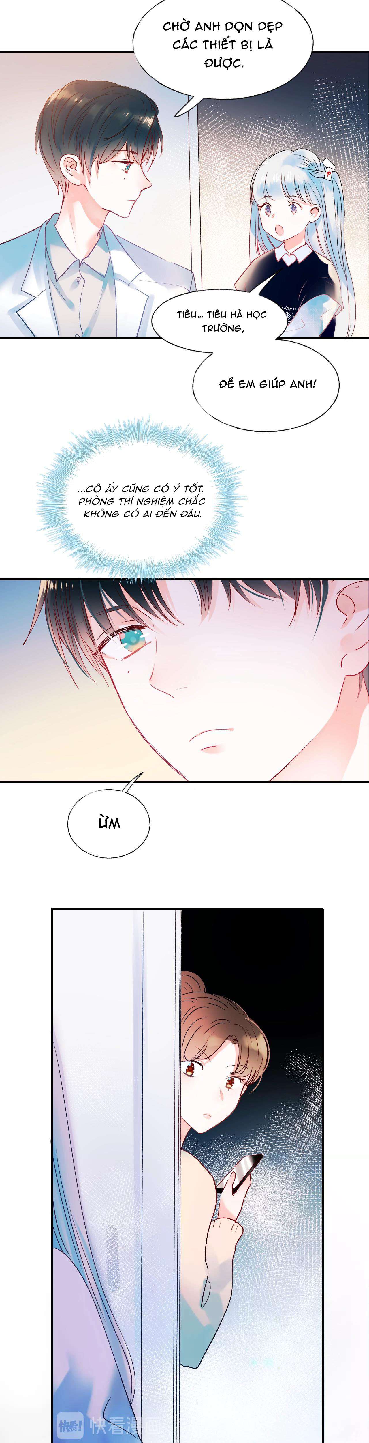 Thành Dã Tiêu Hà Chapter 41 - Trang 4