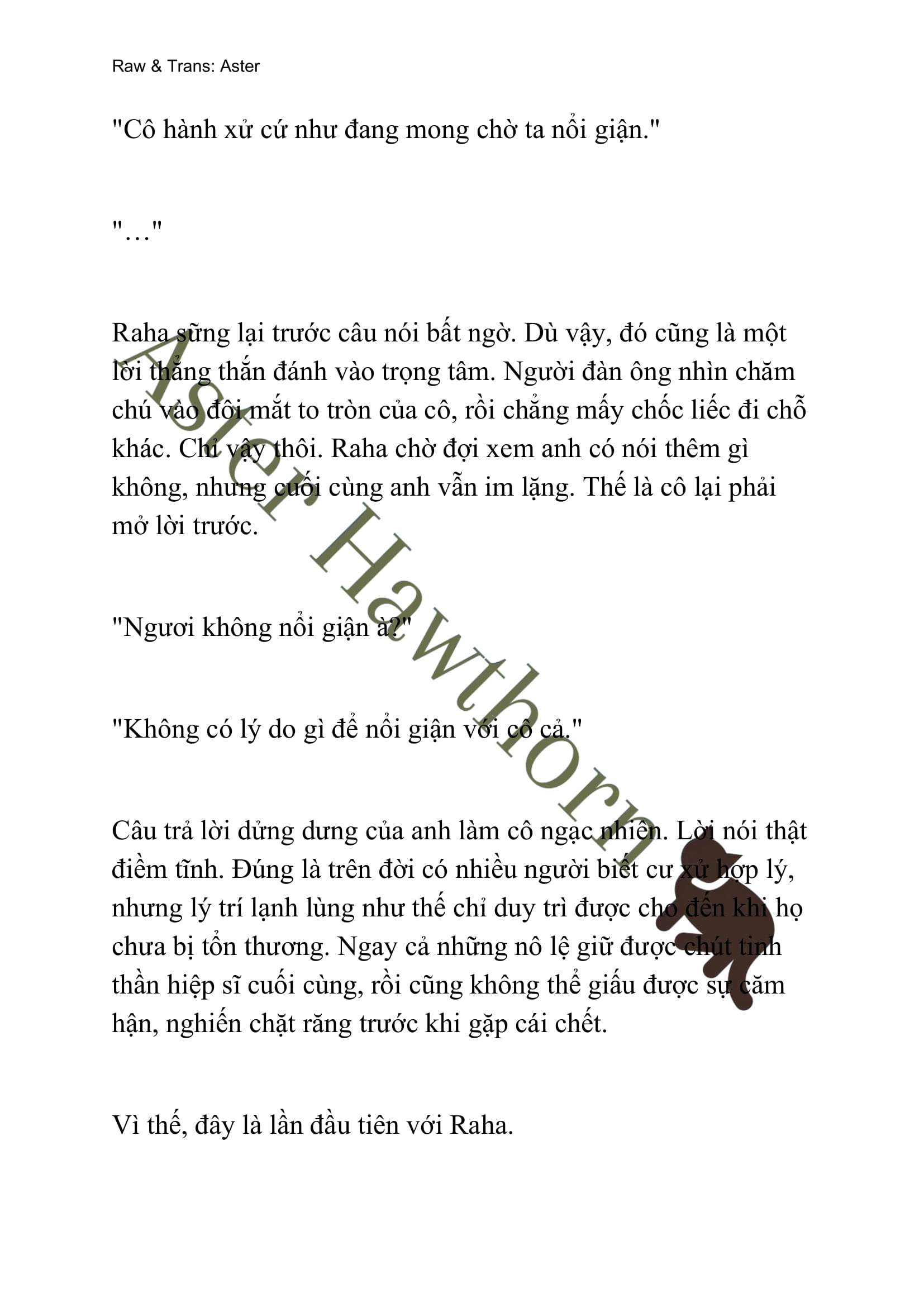 [NOVEL] Búp Bê Trong Phòng Ngủ Của Công Chúa Chap 6 - Trang 2