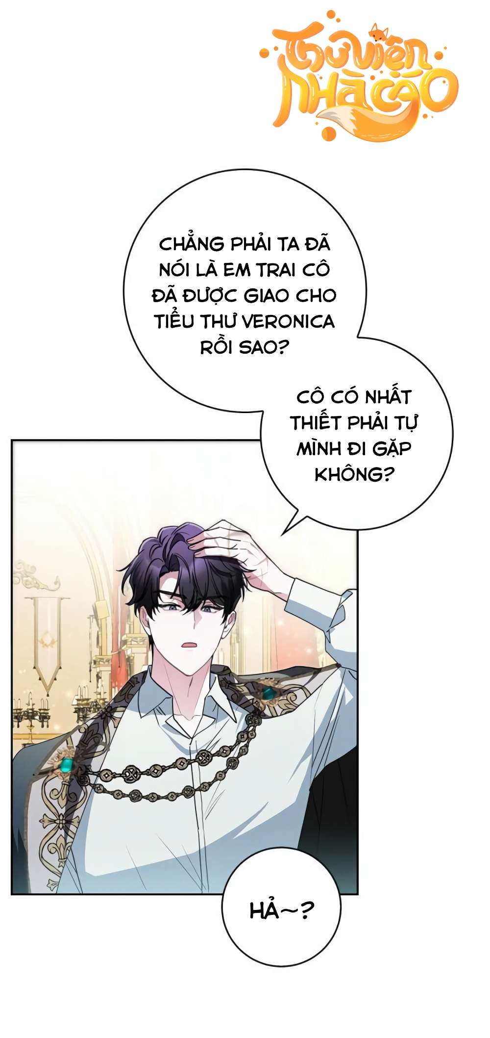 Cặp Đôi Lừa Đảo Xứ Ardel Chap 5 - Trang 2