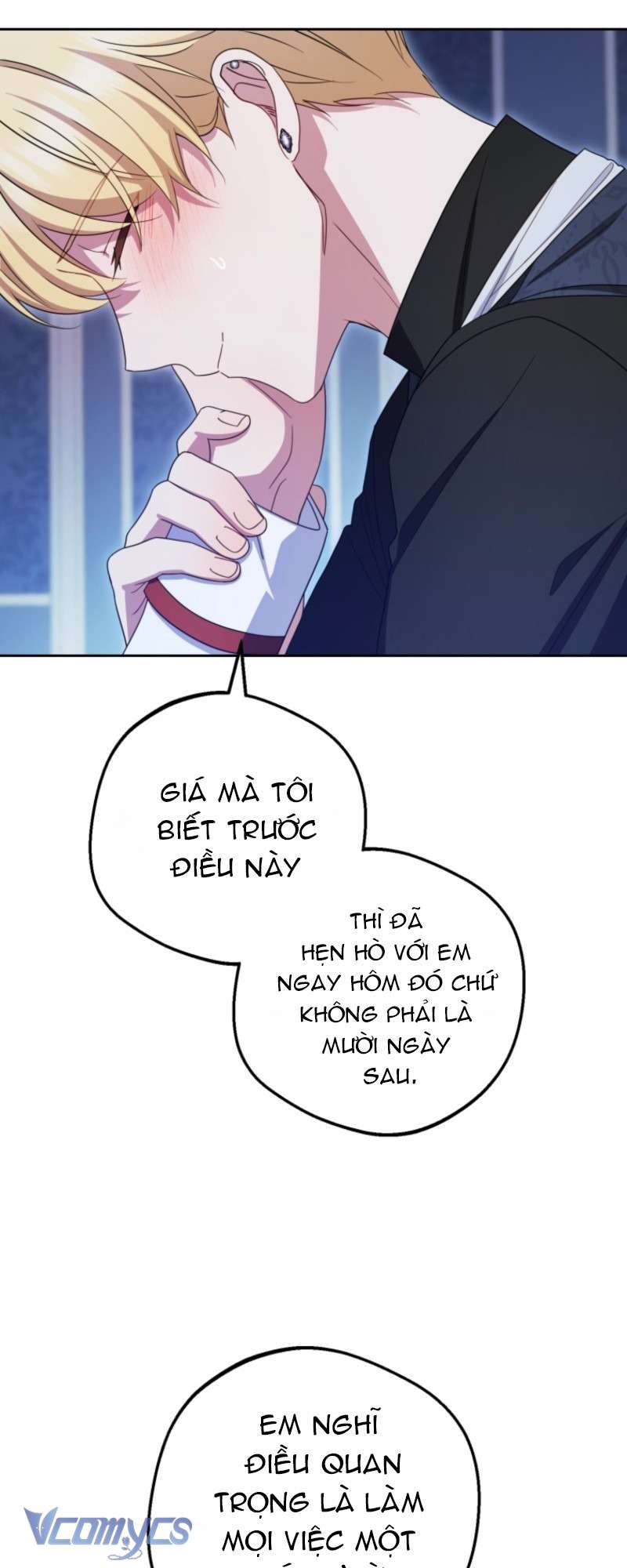 Được Yêu Thương Mà Còn Ngại Ngùng Sao! Chap 104 - Trang 2
