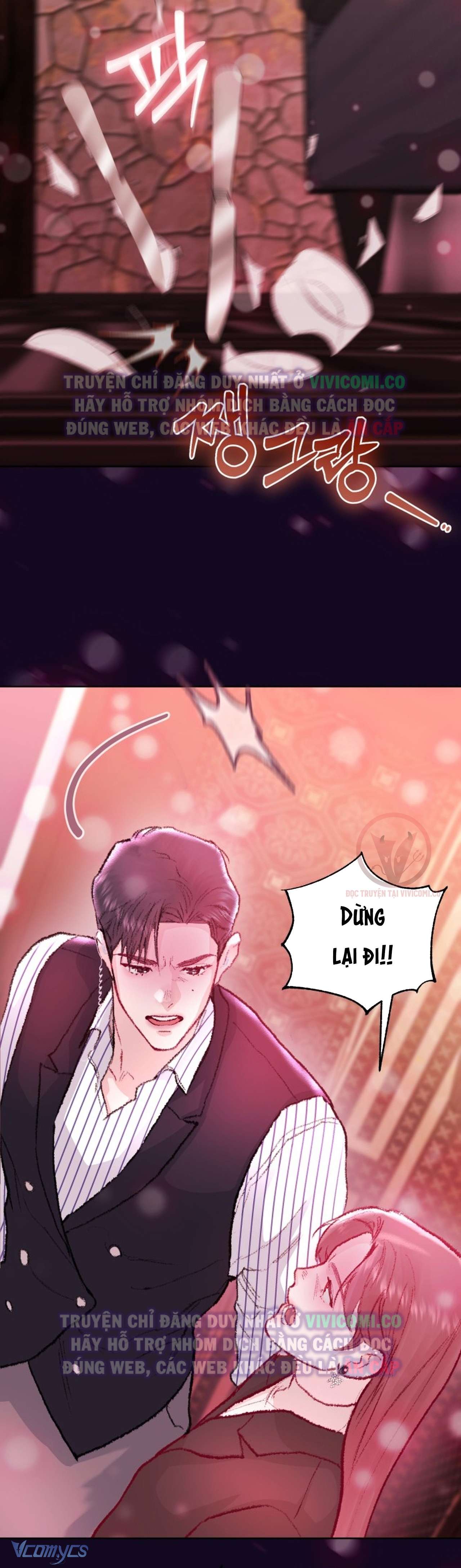 Chàng Quỷ Của Tôi Chapter 18 - Trang 4