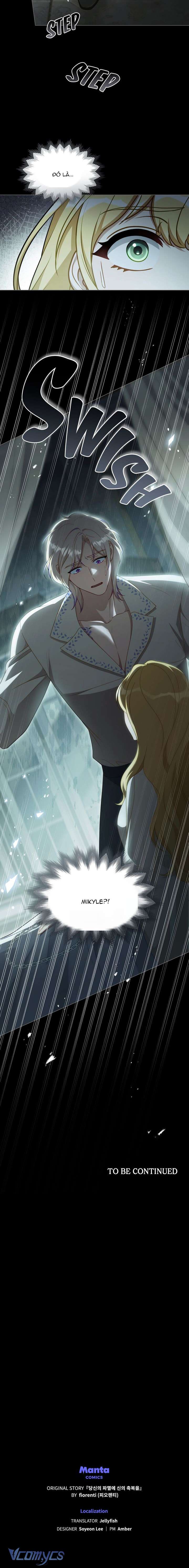 Chúa Phù Hộ Cho Sự Hủy Diệt Của Ta Chapter 31 - Trang 4