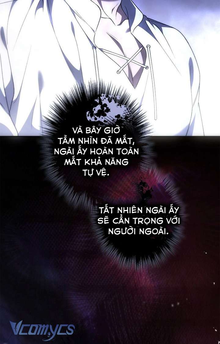 Thời Khắc Của Quái Thú Mù Chap 5 - Trang 2