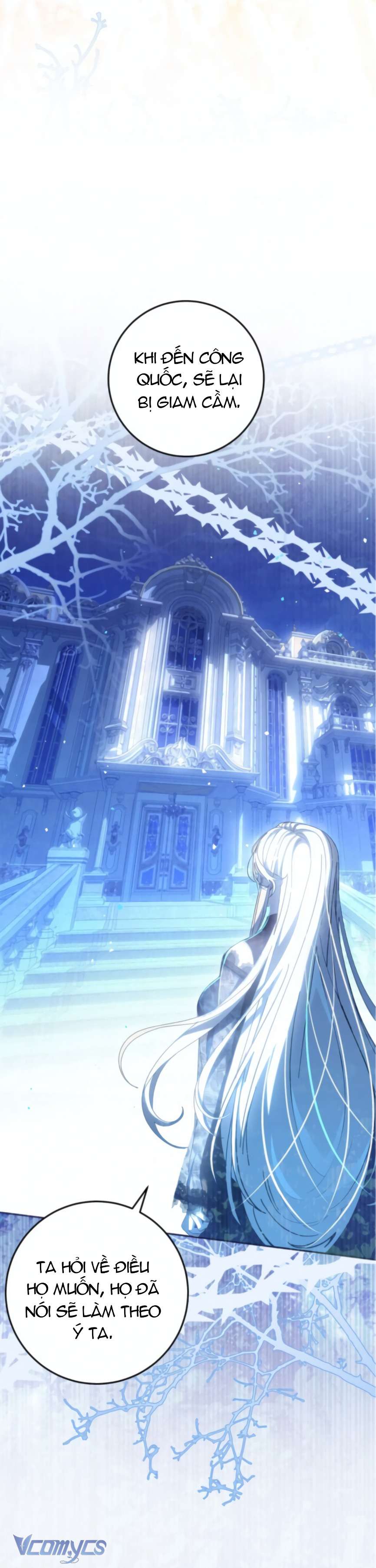 Người Vợ Hắc Ám Của Cậu Chồng Nhỏ Chap 14 - Trang 2