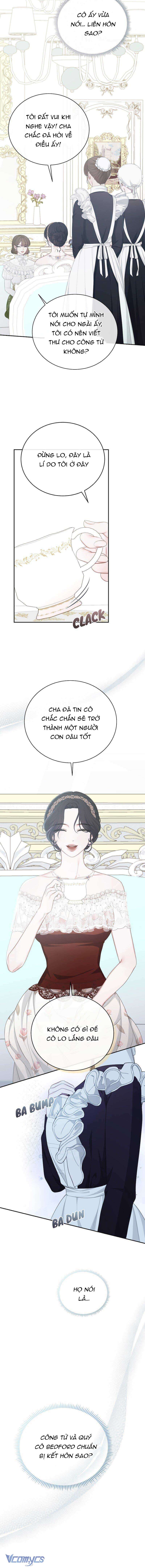 Hầu Nữ Không Còn Thèm Muốn Chủ Nhân Nữa Chapter 23 - Trang 4