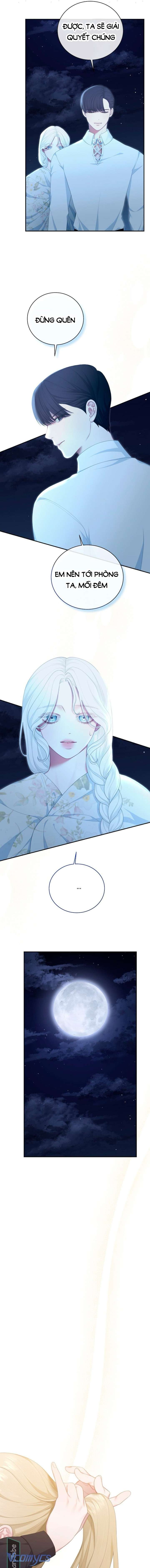 Hầu Nữ Không Còn Thèm Muốn Chủ Nhân Nữa Chapter 18 - Trang 4