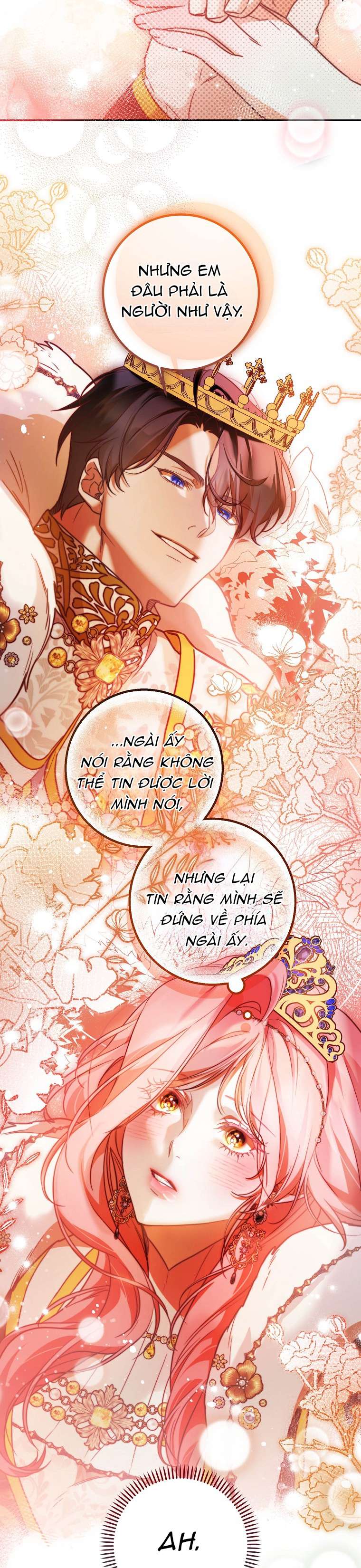 Khi Trái Tim Dẫn Lối Đôi Ta Chap 48 - Trang 3