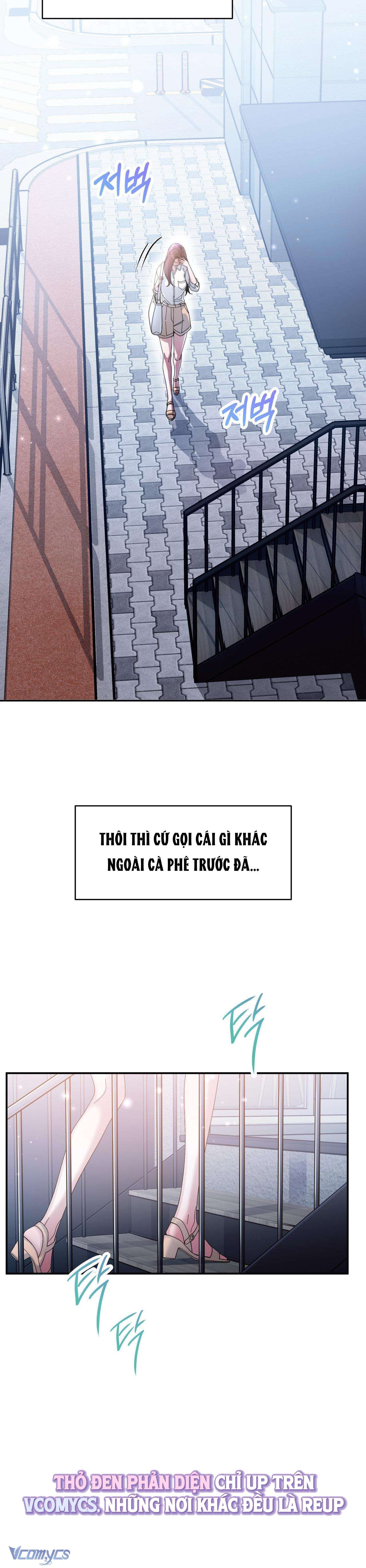 [18+] Vị Tiền Bối Ngang Ngược Chap 10 - Trang 2