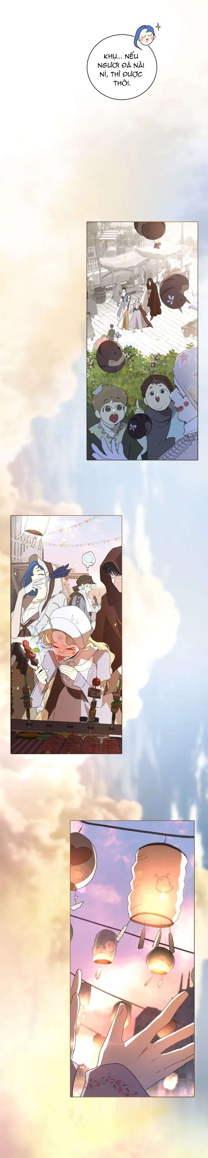 Tôi Là Fan Cứng Của Hoàng Tử Chap 68 - Trang 2