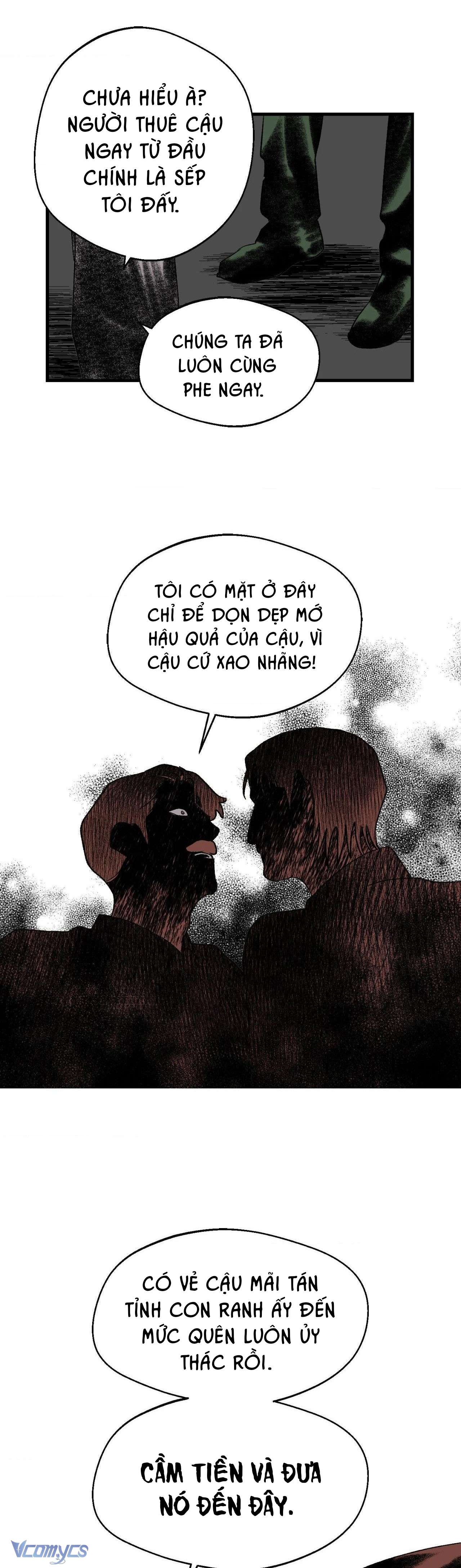 Melt - Phước Lành Chap 19 - Trang 3