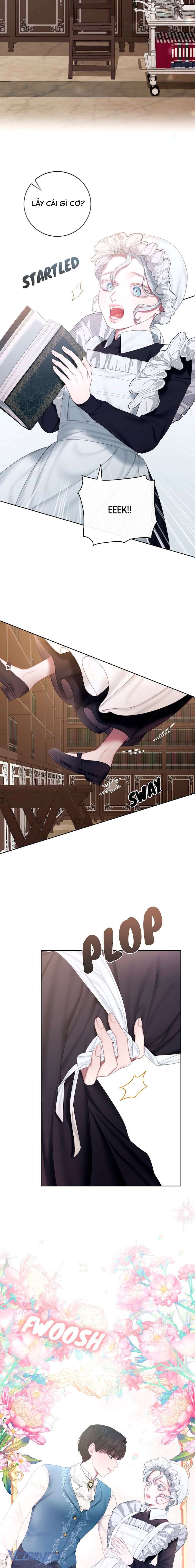 Hầu Nữ Không Còn Thèm Muốn Chủ Nhân Nữa Chapter 3 - Trang 4