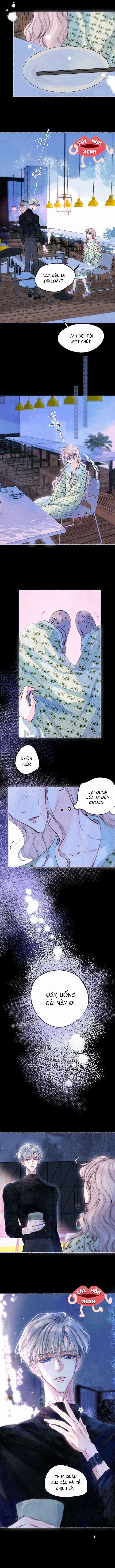 Hội Chứng Say Đắm Chap 5 - Trang 2