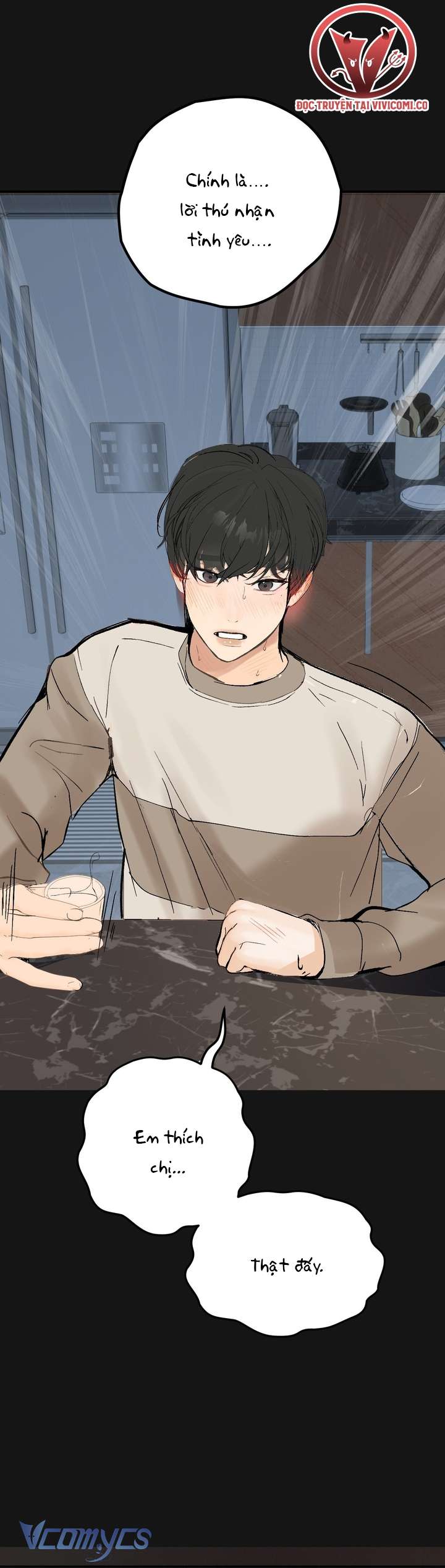 [18+] Nhật Ký Quan Sát Chap 16 - Trang 2