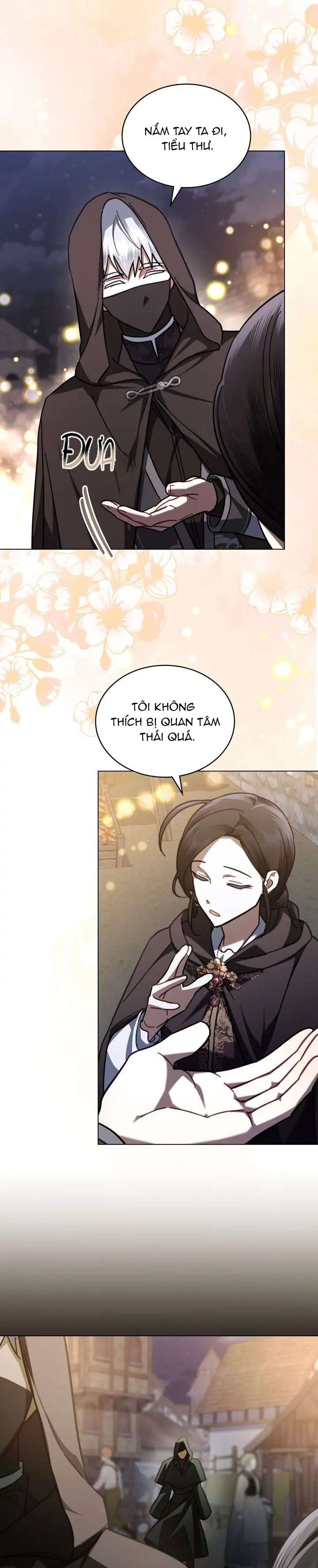 Viết Lại Kết Cục Bi Thảm Của Tôi Chap 19 - Trang 4