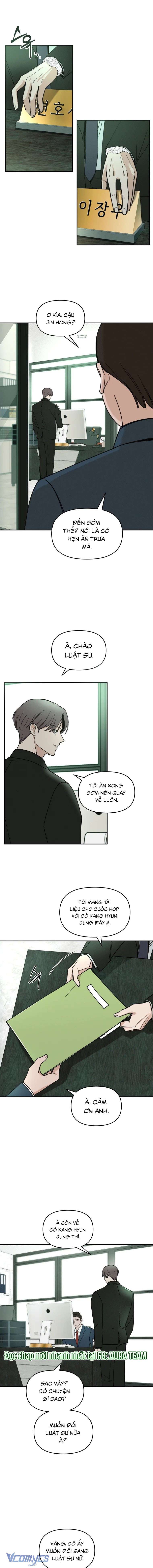 Người Đàn Ông Của Kẻ Khác Chap 8 - Trang 3