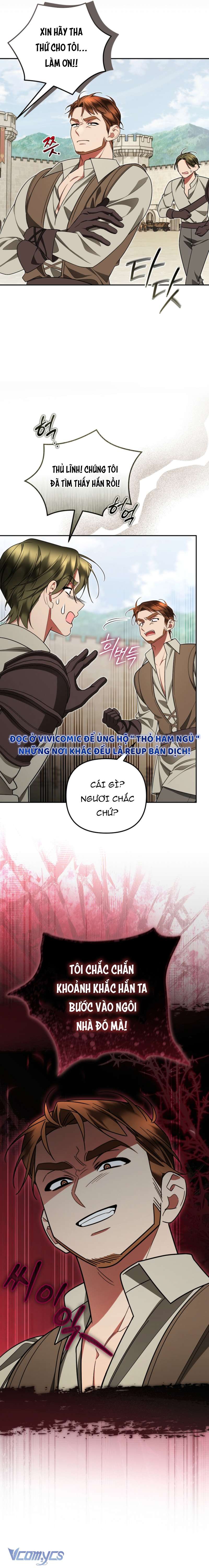 Chồng Tôi Bị Nam Chính Nhập Vào Rồi! Chap 27 - Trang 2